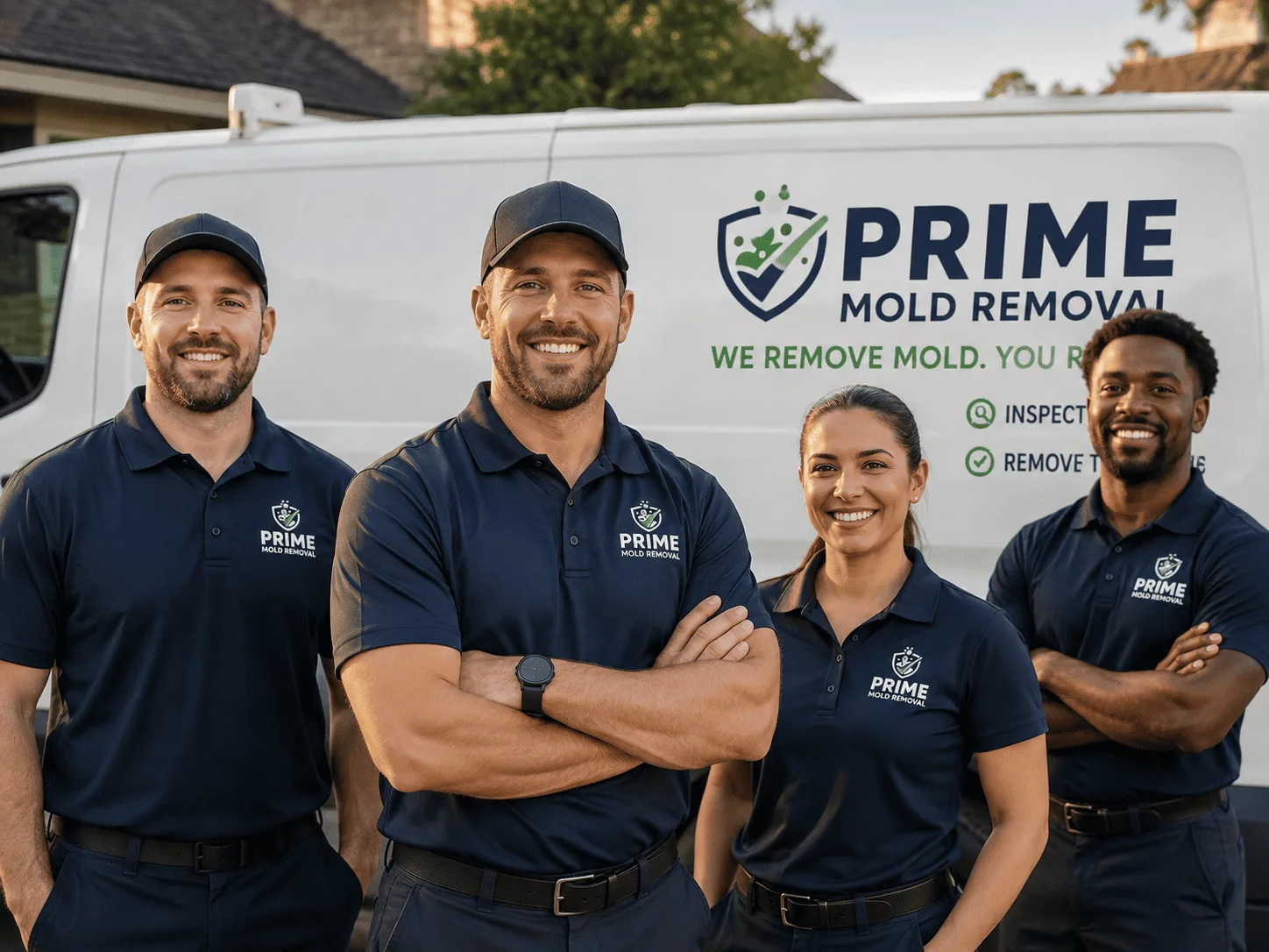Mold Inspection in North Lewisburg, OH near me